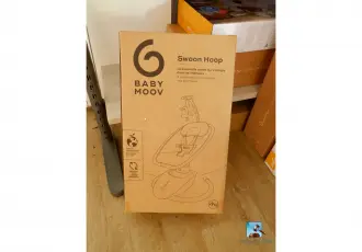 Balancelle bébé – kavel bij Clicpublic
