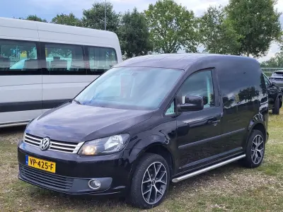 Volkswagen Caddy 1.6 TDI Automatic, Leather, Navigation 102PK – kavel bij BAS World Auctions, Zwolle