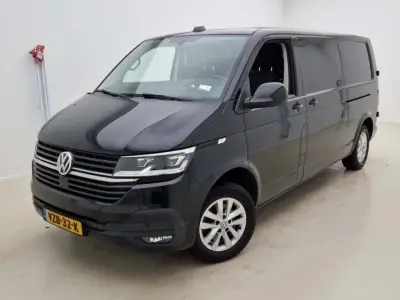 Volkswagen Transporter 2.0 TDI L2H1 2023 AUT/Airco/NAV/LMV/PDC – kavel bij BAS World Auctions, Veghel
