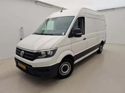 Volkswagen Crafter 30 2.0 TDI L3H2 Co 2022 Airco/NAV/PDC – kavel bij BAS World Auctions, Veghel