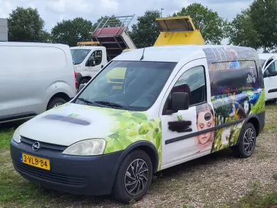 Opel Combo 1.3 CDTi Selection 75pk 2011 MOT: 10-06-2027 – kavel bij BAS World Auctions, Zwolle