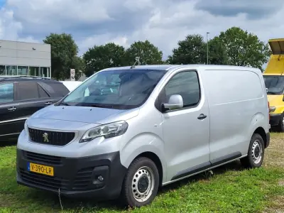 Peugeot Expert 120pk Closed van 231S 2.0 BlueHDI 120 Premium Euro 6 Airco MOT: 25-08-2027 – kavel bij BAS World Auctions, Zwolle