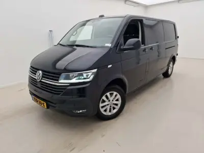 Volkswagen Transporter 2.0 TDI L2H1 2023 AUT/Airco/NAV/LMV/PDC – kavel bij BAS World Auctions, Veghel