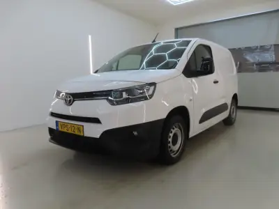 TOYOTA Proace City 1.5 D-4D 100pk Live 4d – kavel bij BAS World Auctions, Veghel