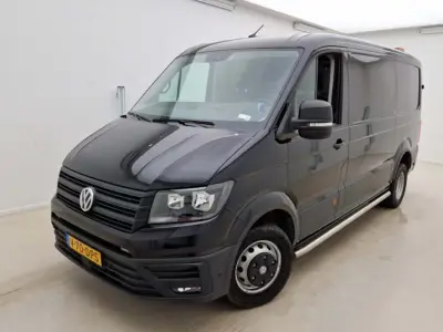 Volkswagen Crafter 50 2.0 TDI L3H2 DLCo 2024 AUT/Airco/PDC – kavel bij BAS World Auctions, Veghel