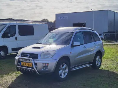 Toyota RAV4 2.0 D-4D Linea Luna 116pk 2003 – kavel bij BAS World Auctions, Zwolle