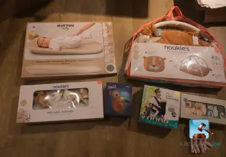 Lot d'accessoires pour enfant – kavel bij Clicpublic