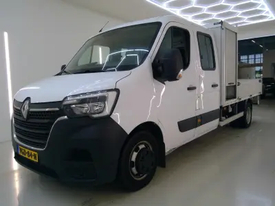 RENAULT MASTER L4H1 T35 DL ENERGY dCi 145 EUVI RWD DC 4d – kavel bij BAS World Auctions, Veghel