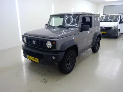 SUZUKI JIMNY 1.5 AllGrip Pro Select 3d – kavel bij BAS World Auctions, Veghel