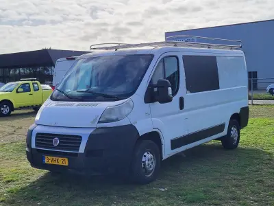 Fiat Ducato 30 2.3 MultiJet MH1 120PK 2010 – kavel bij BAS World Auctions, Zwolle