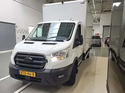 Ford Transit 350 2.0 TDCI L3H1 Tr 2020 Airco – kavel bij BAS World Auctions, Veghel