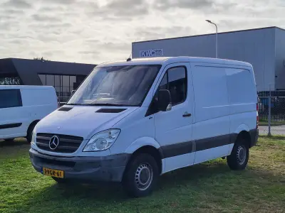 Mercedes Sprinter 213 CDI MOT 02-01-2027 – kavel bij BAS World Auctions, Zwolle