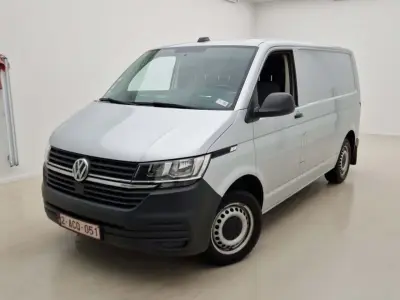 Volkswagen Transporter 2.0 TDI DSG 2021 AUT/Airco/NAV/Leer/PDC – kavel bij BAS World Auctions, Veghel