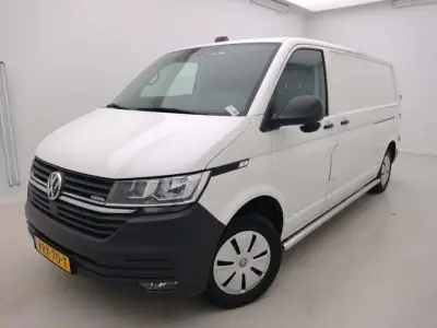 Volkswagen Transporter 2.0 TDI L2H1 2022 AUT/Airco/NAV/PDC – kavel bij BAS World Auctions, Veghel