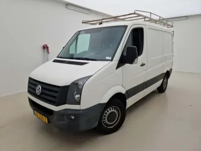 Volkswagen Crafter 30 2.0 TDI L1H2 2016 Airco – kavel bij BAS World Auctions, Veghel