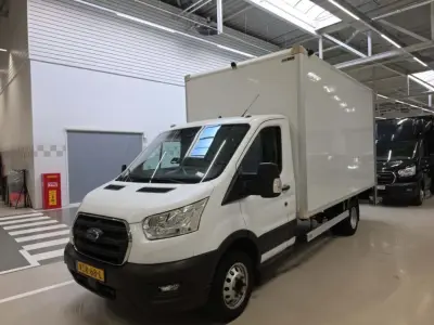 Ford Transit 350 2.0 TDCI L3H1 Am 2020 Airco – kavel bij BAS World Auctions, Veghel
