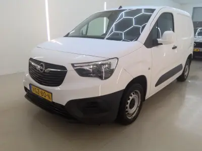 OPEL COMBO L1H1 1.2 81kW S/S Edition 4d – kavel bij BAS World Auctions, Veghel