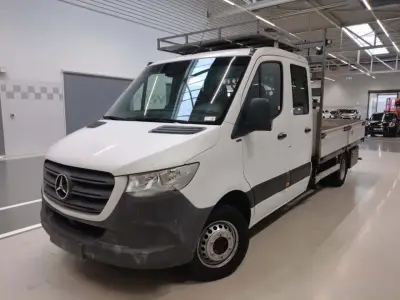 Mercedes-Benz Sprinter 314 2.2 CDI L3 2020 AUT/Airco – kavel bij BAS World Auctions, Veghel