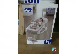 Transat pour bébé – kavel bij Clicpublic