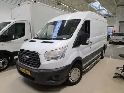 Ford Transit 290 2.2 TDCI L2H2 Tr 2016 Airco/PDC – kavel bij BAS World Auctions, Veghel