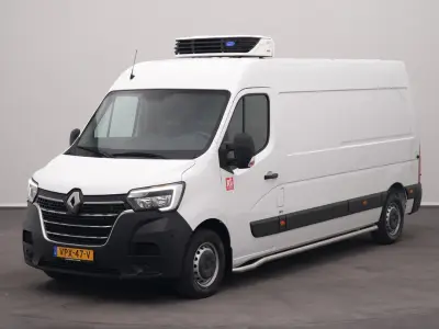 Renault Master 135PK L3H2 Refrigerated Closed Van Cruise Control Parking Sensors – kavel bij BAS World Auctions, Veghel