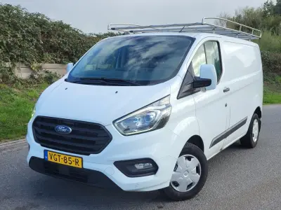 Ford Transit Custom 280 2.0 TDCI L1H1 Trend 2020 – kavel bij BAS World Auctions, Veghel