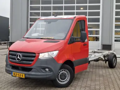 Mercedes-Benz Sprinter 316 2.2 CDI L3 EURO VI-D 2021 – kavel bij BAS World Auctions, Veghel