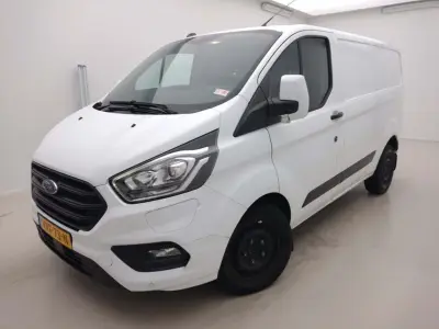 Ford Transit Custom PHEV Trend L2H1 2022 AUT/Airco/NAV/PDC – kavel bij BAS World Auctions, Veghel