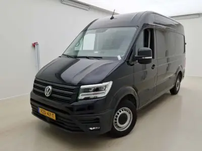 Volkswagen Crafter 30 2.0 TDI L3H2 2023 AUT/Airco/NAV/PDC/LED – kavel bij BAS World Auctions, Veghel