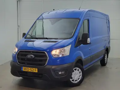 Ford Transit 350 2.0 TDCI L3H2 Trend MHEV RWD 2021 – kavel bij BAS World Auctions, Veghel
