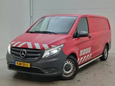 Mercedes-Benz Vito 119 CDI Lang Automatic 2021 WORKSHOP – kavel bij BAS World Auctions, Veghel