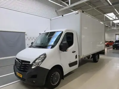 Opel Movano 2.3 Turbo L3H1 2020 ECC/NAV – kavel bij BAS World Auctions, Veghel