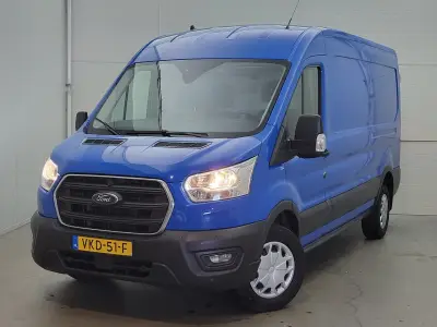 Ford Transit 350 2.0 TDCI L3H2 Trend MHEV RWD 2021 – kavel bij BAS World Auctions, Veghel