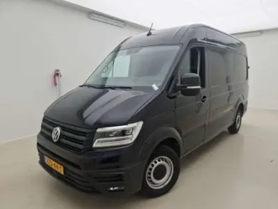 Volkswagen Crafter 30 2.0 TDI L3H2 2023 AUT/Airco/NAV/PDC/LED – kavel bij BAS World Auctions, Veghel