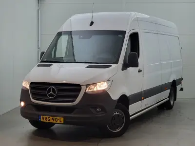 Mercedes-Benz Sprinter 315 1.9 CDI L4H3 RWD 2022 – kavel bij BAS World Auctions, Veghel