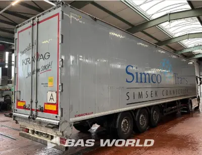 Schwarzmüller S1 / J-Serie 3xAxles – kavel bij BAS World Auctions, Schutterwald