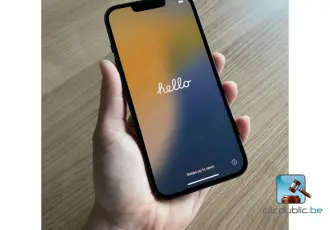 iPhone – kavel bij Clicpublic