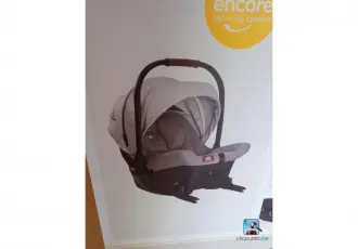 Siège auto bébé – kavel bij Clicpublic