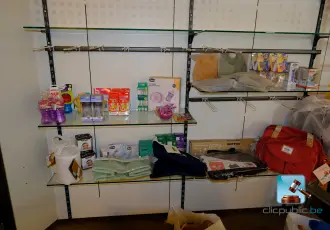 Lot d'accessoires pour bébé – kavel bij Clicpublic