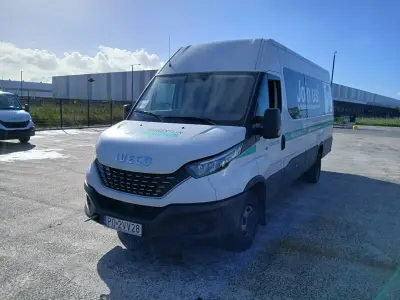 Iveco Daily Automatic L4 9 Passenger transport ACC – kavel bij BAS World Auctions, Veghel