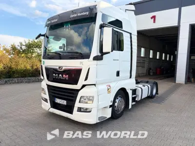 MAN TGX 18.500 XXL MEGA 2 Tank – kavel bij BAS World Auctions, Veghel