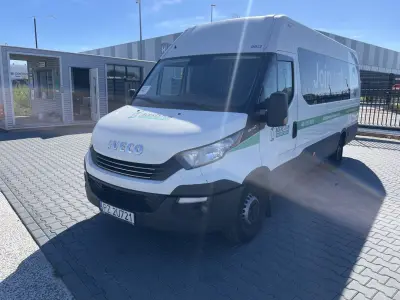 Iveco Daily 35S18 3.0L Automatic, 9 Passenger transport 2019 – kavel bij BAS World Auctions, Veghel