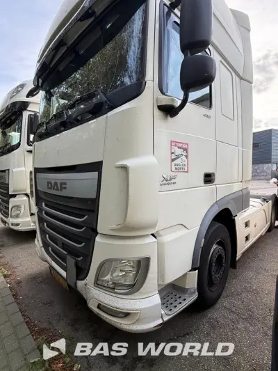 DAF XF 460 Retarder ACC 2xTanks SSC – kavel bij BAS World Auctions, Son