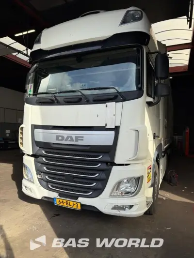 DAF XF 460 Retarder 2xTanks ACC SSC – kavel bij BAS World Auctions, Son