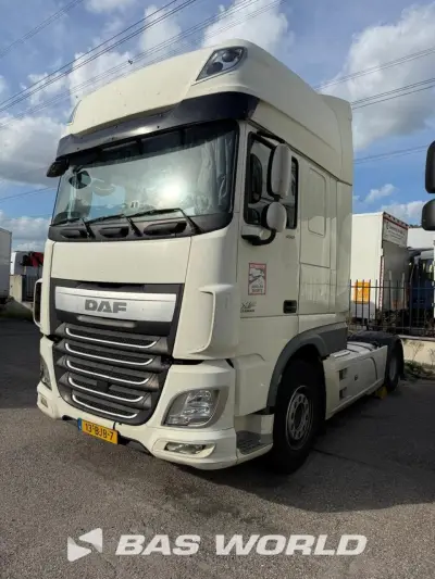 DAF XF 460 2xTanks ACC SSC – kavel bij BAS World Auctions, Son