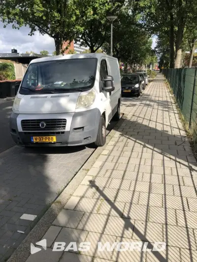 Fiat Ducato 120PK Closed Van – kavel bij BAS World Auctions, Enschede