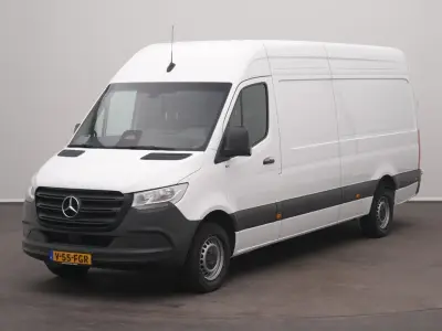 Mercedes Sprinter 315 CDI L3H2 New model Airco 10" Mbux CarPlay Cruise Control – kavel bij BAS World Auctions, Veghel