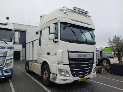 Daf xf 510 acc ssc – kavel bij BAS World Auctions, Veghel