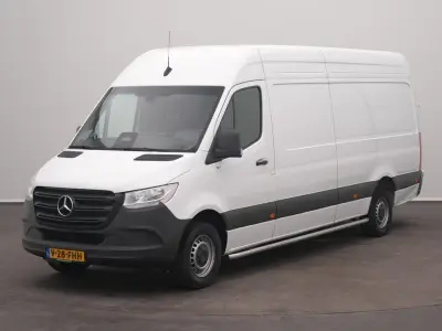 Mercedes Sprinter 315 CDI Closed Van L3H2 New Model AC/Climate 10" Mbux Cruise Control Camera – kavel bij BAS World Auctions, Veghel