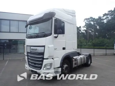 DAF XF 2020 Space Cab – kavel bij BAS World Auctions, Veghel
